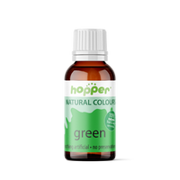 Thumbnail for Hopper Green - Natural Food Colour 20g