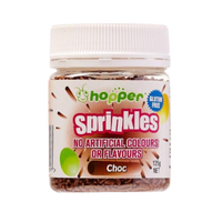 Thumbnail for Hopper Sprinkles Chocolate 125g