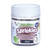 Thumbnail for Hopper Sprinkles Chocolate 125g