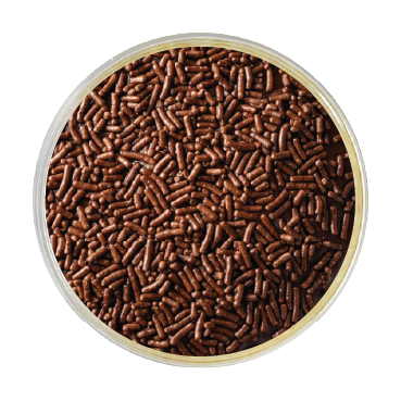Hopper Sprinkles Chocolate 125g