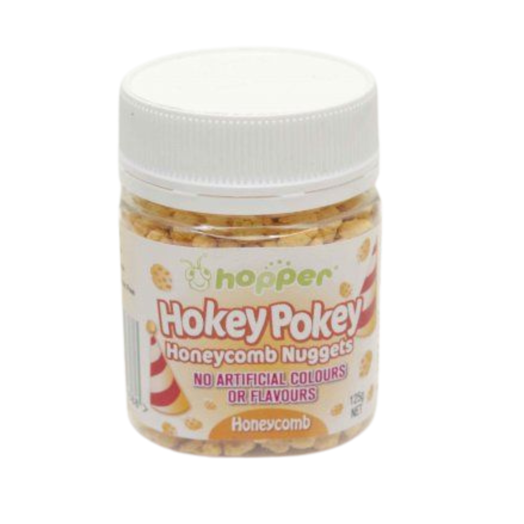 Hopper Hokey Pokey Honyecomb 125g