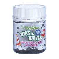 Thumbnail for Hopper 100s and 1000s Black 150g