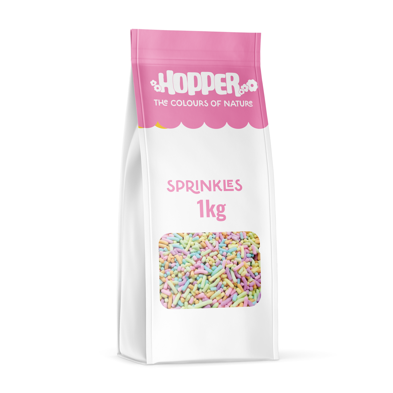 Hopper BULK Sprinkles 1kg