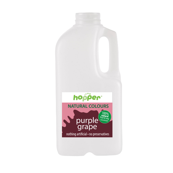 Hopper Natural Food Colours FOOD SERVICE 1kg