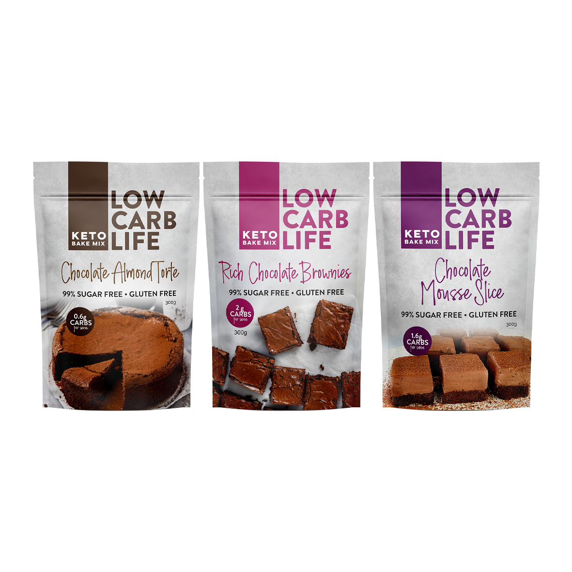 KETO BUNDLE Chocolate Obsession