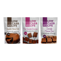 Thumbnail for KETO BUNDLE Chocolate Obsession