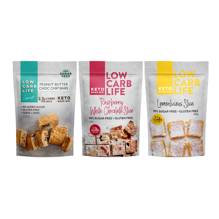KETO BUNDLE Fancy Flavours!