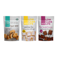 Thumbnail for KETO BUNDLE Sweet Low Carb Favourites