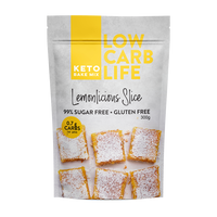 Thumbnail for Keto Lemonlicious Slice Bake Mix
