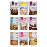 Thumbnail for LOW CARB BUNDLE Everyday Favourites!