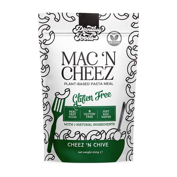 Plantasy Foods Mac 'n Cheez - Cheez n Chive