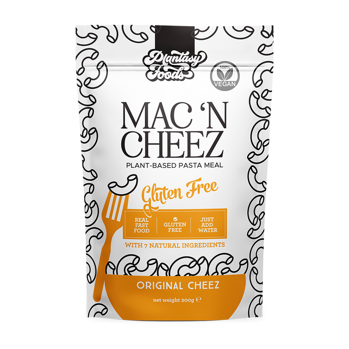 Plantasy Foods Mac 'n Cheez - Original Cheez