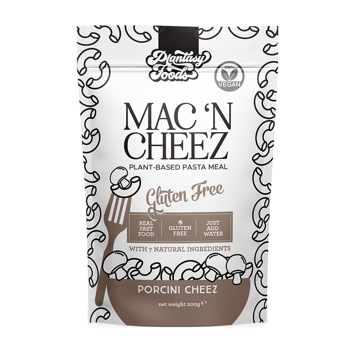 Plantasy Foods Mac 'n Cheez - Porcini Cheez