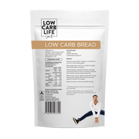 Thumbnail for Low Carb Bread Mix