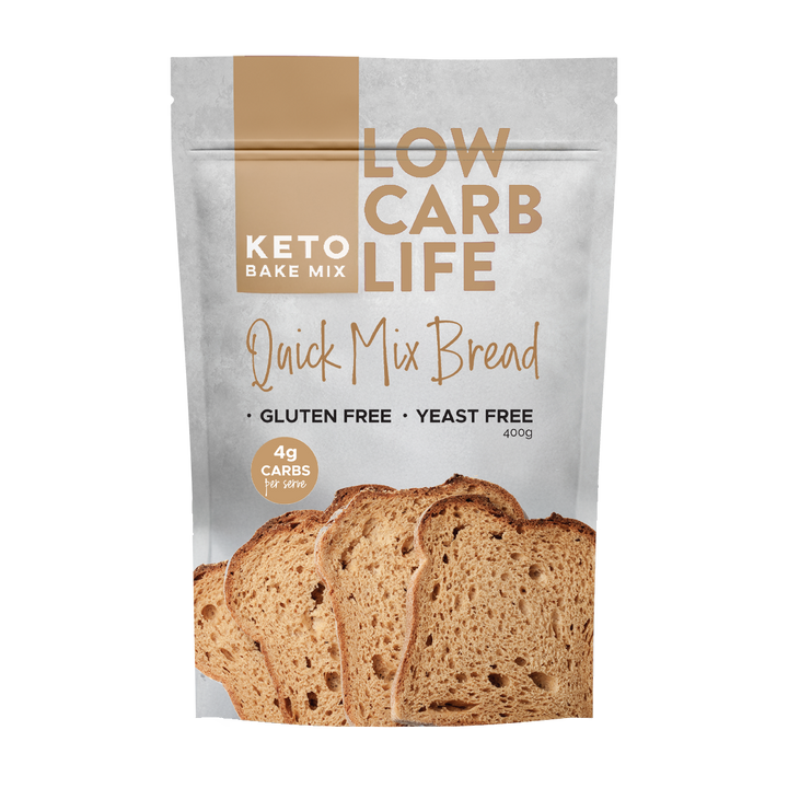 Low Carb Bread Mix