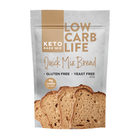 Thumbnail for Low Carb Bread Mix