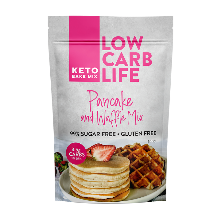 Keto Pancake & Waffle Mix