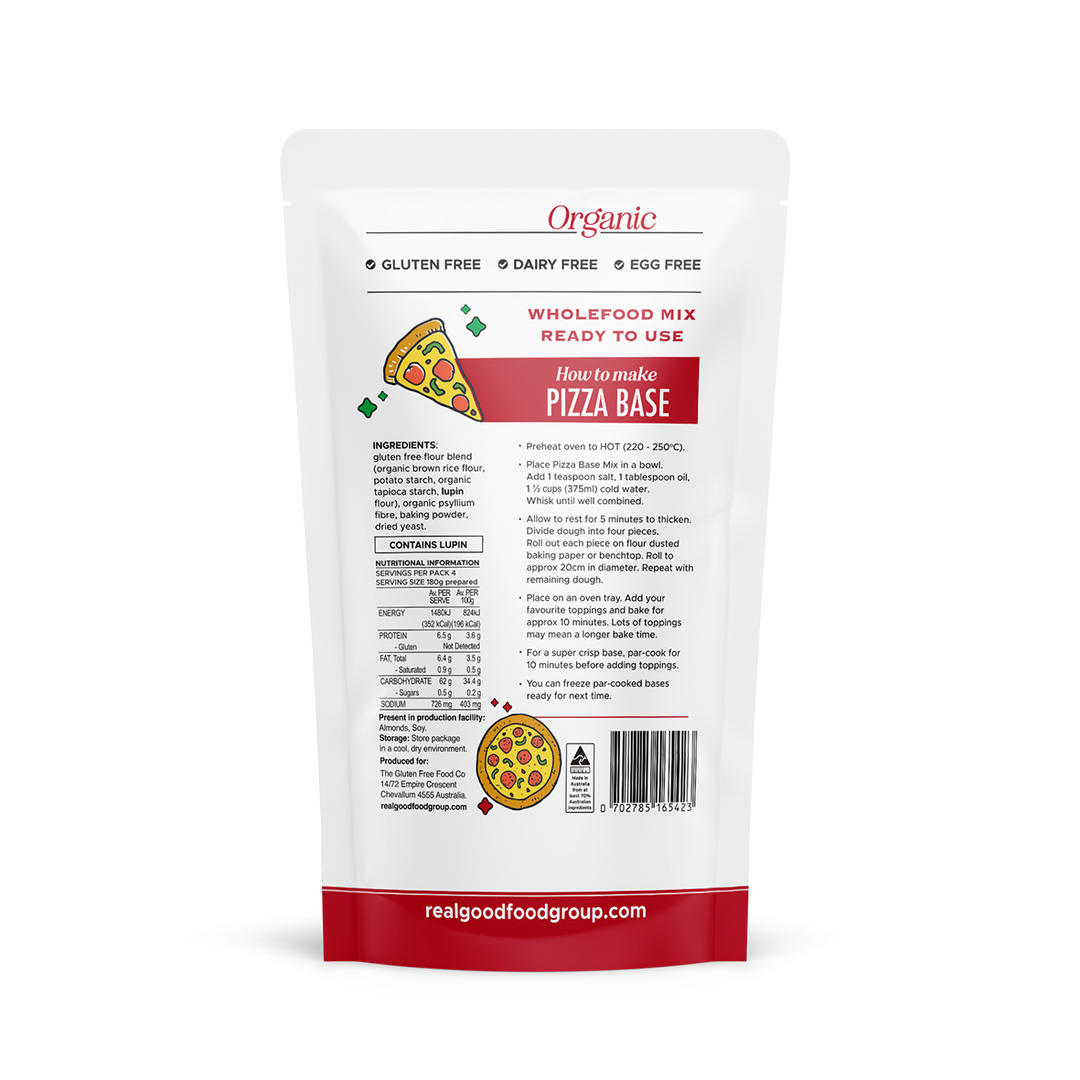 GLUTEN FREE BAKING BUNDLES – Complete Pantry Pack