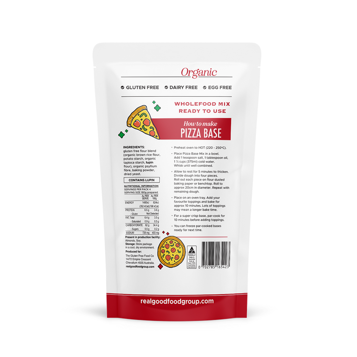 GLUTEN FREE BAKING BUNDLES – Complete Pantry Pack