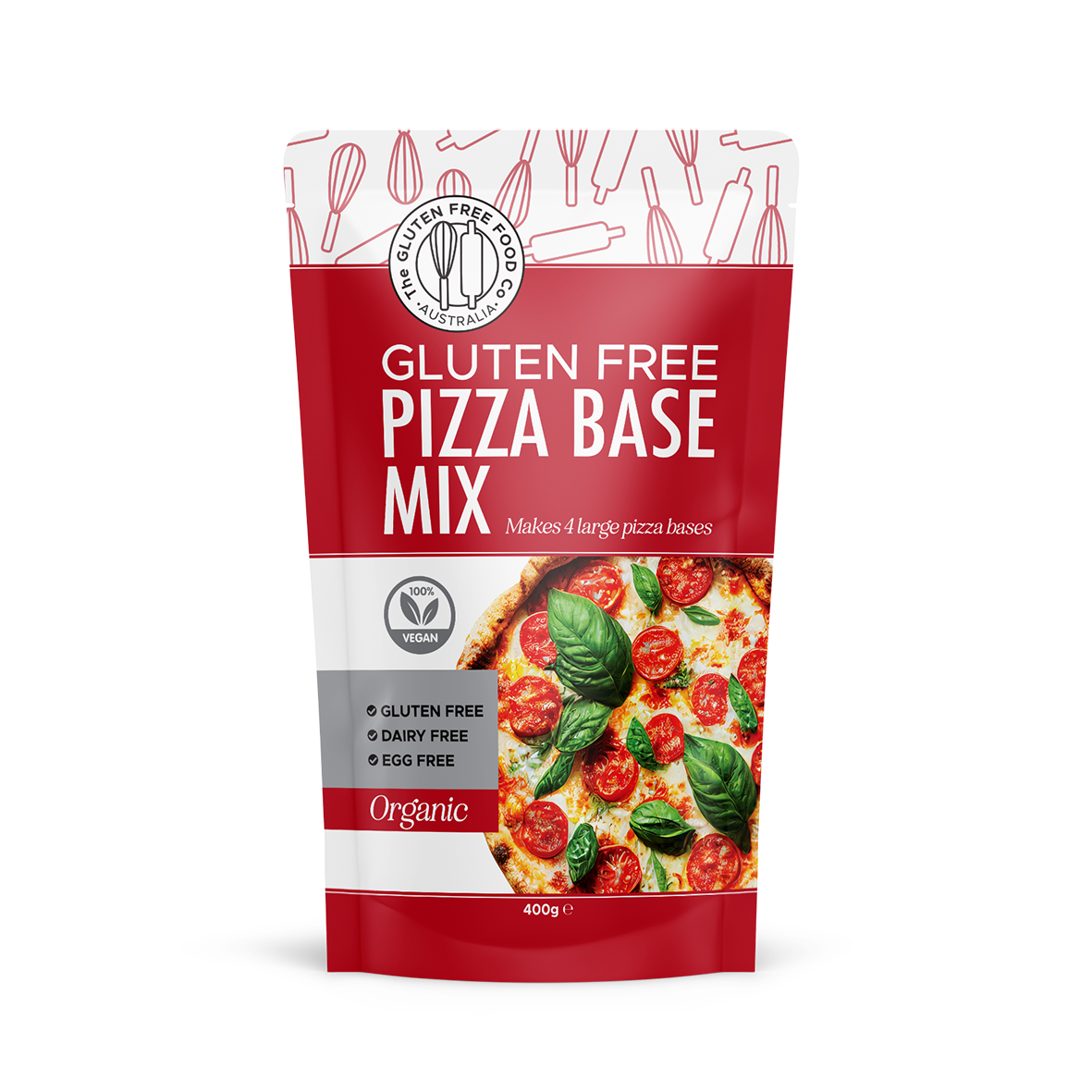 GLUTEN FREE BAKING BUNDLE – Savoury Staples