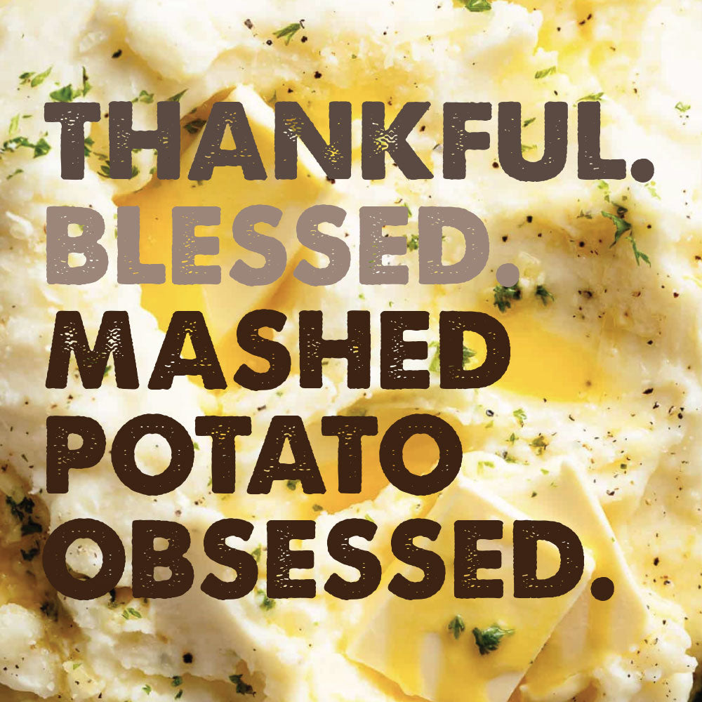 POT-TATO Pure Potato Mash