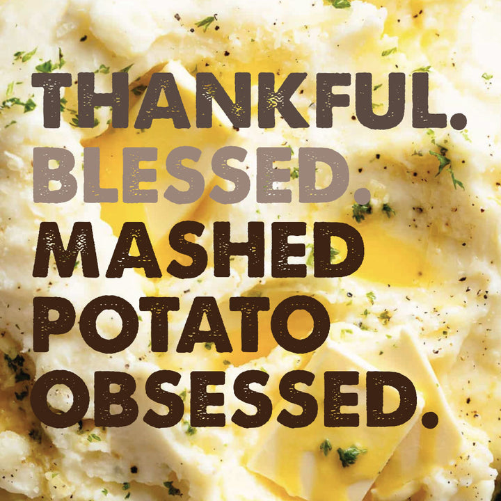 POT-TATO Pure Potato Mash
