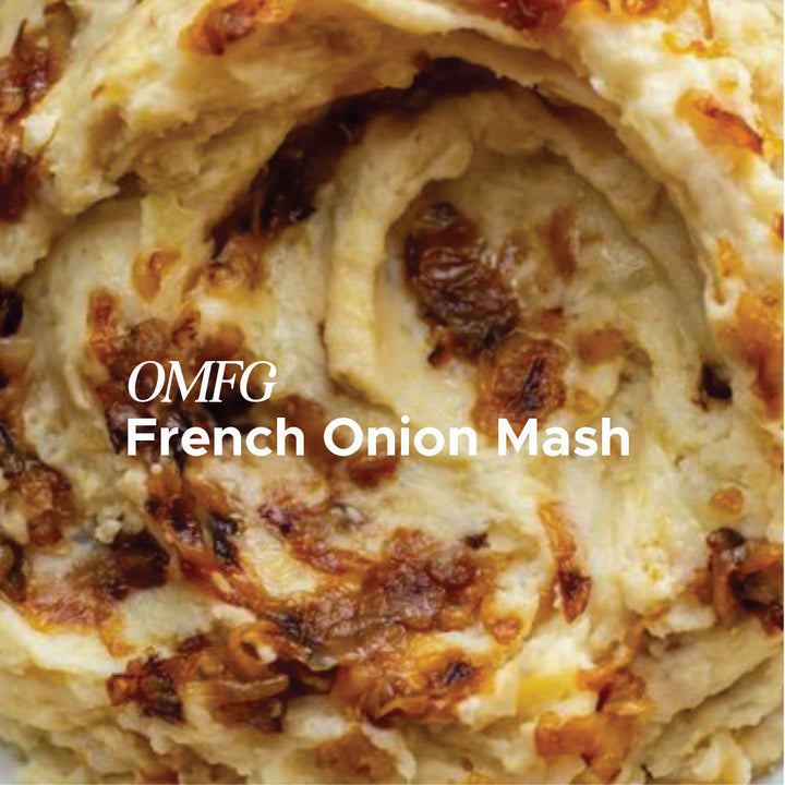 POT-TATO Cheesy Potato Mash