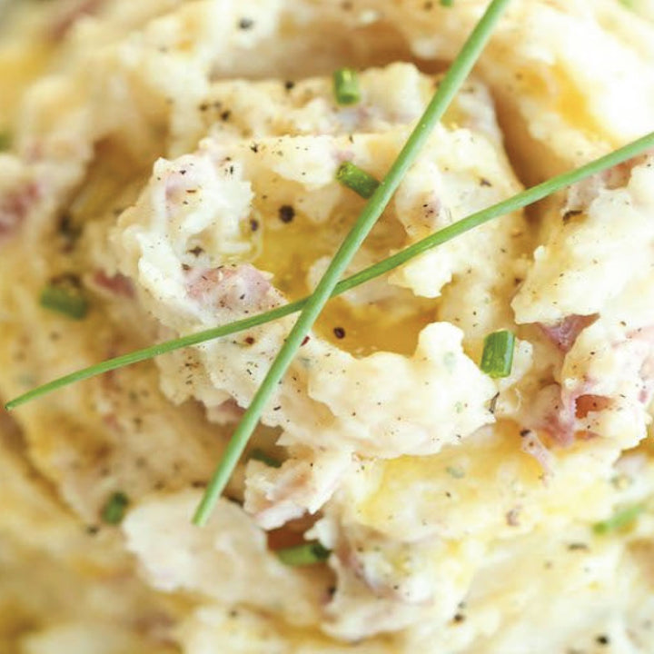 POT-TATO Cheesy Potato Mash