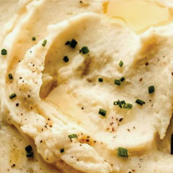 POT-TATO Pure Potato Mash