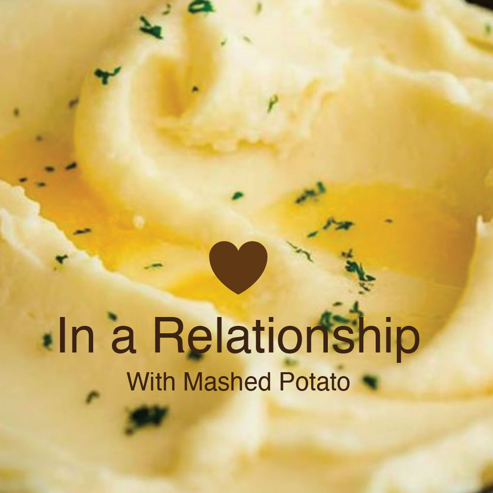 POT-TATO Garden Harvest Potato Mash