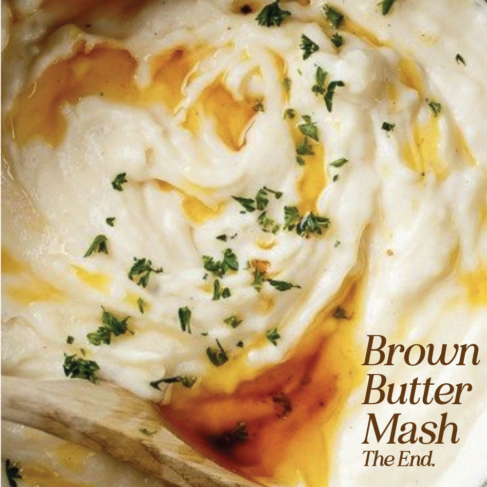 POT-TATO Pure Potato Mash