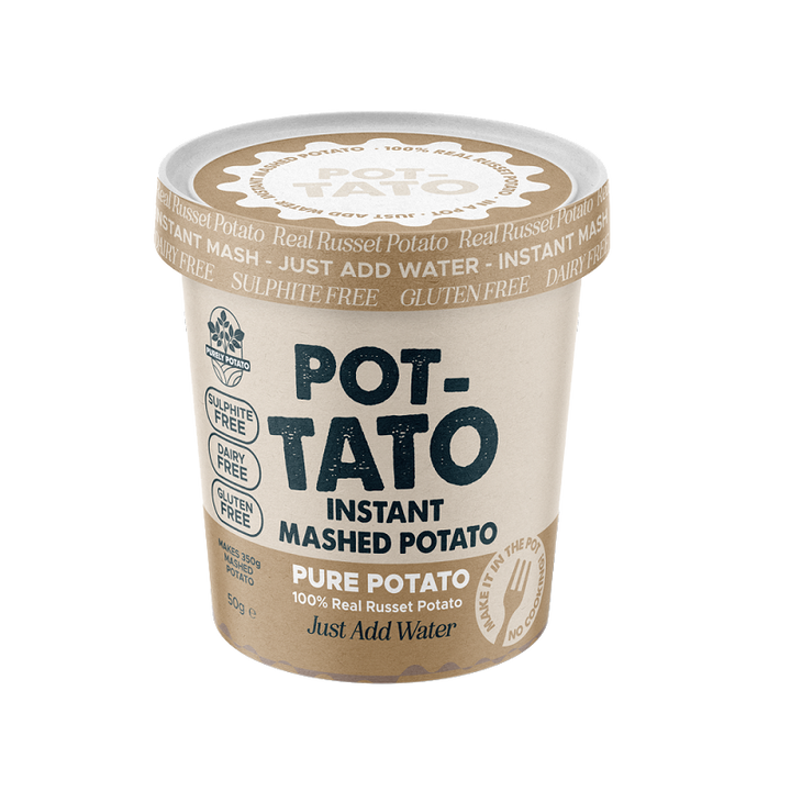 POT-TATO Pure Potato Mash