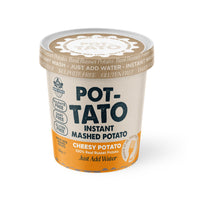 Thumbnail for POT-TATO Cheesy Potato Mash