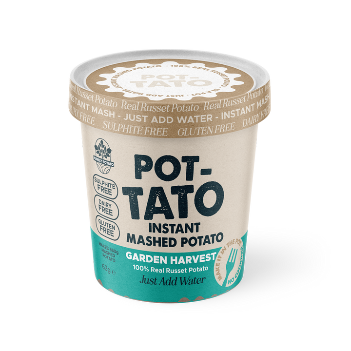 POT-TATO Garden Harvest Potato Mash