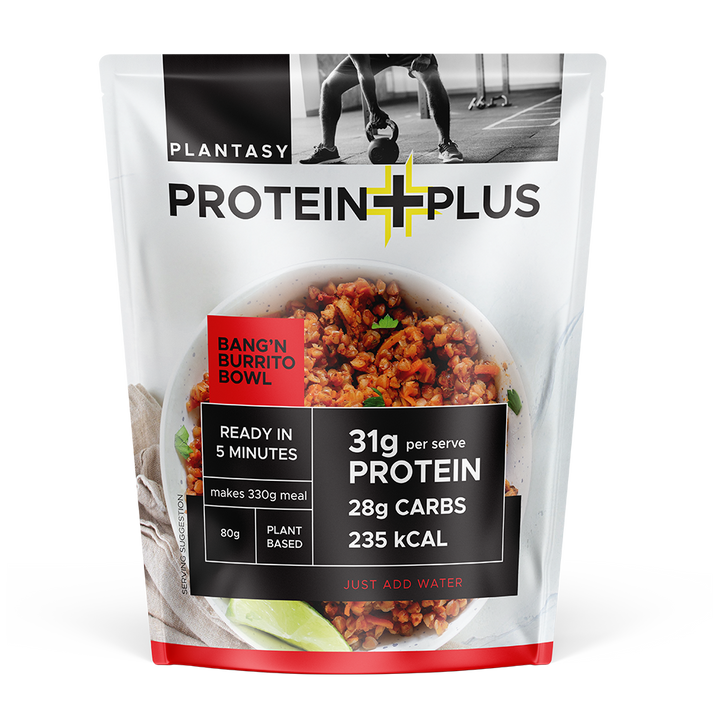 Protein PLUS Burrito Bowl