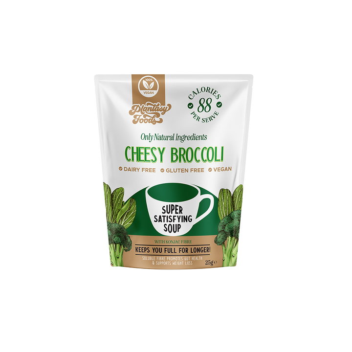 Cuppa Soup - Cheezy Broccoli 25g