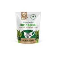 Thumbnail for 7 x Plantasy Foods Cheezy Broccoli Cuppa Soup 25g