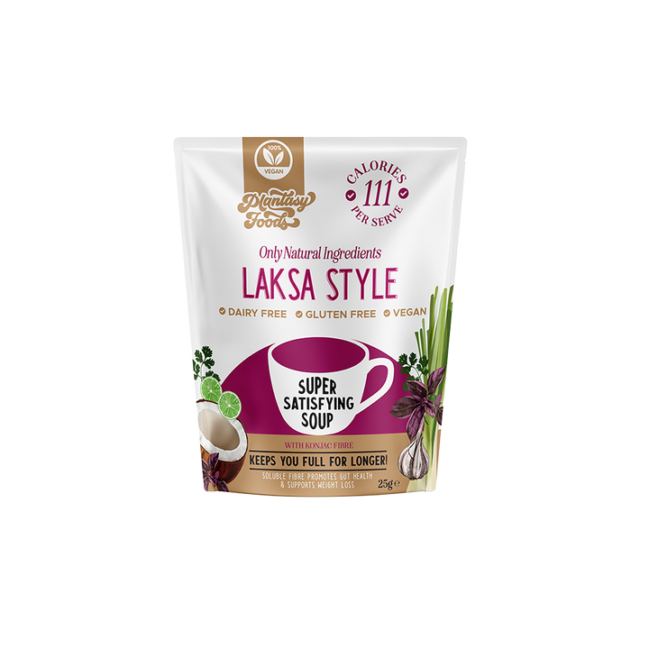 Cuppa Soup - Laksa with Lime & Coconut 25g