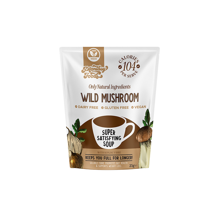 Cuppa Soup - Wild Mushroom 25g