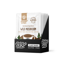 Thumbnail for 7 x Plantasy Foods Wild Mushroom 25g
