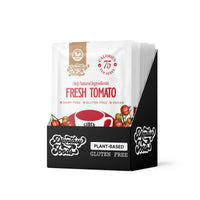 Thumbnail for 7 x Plantasy Foods Fresh Tomato Cuppa Soup 25g