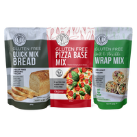 Thumbnail for GLUTEN FREE BAKING BUNDLE – Savoury Staples