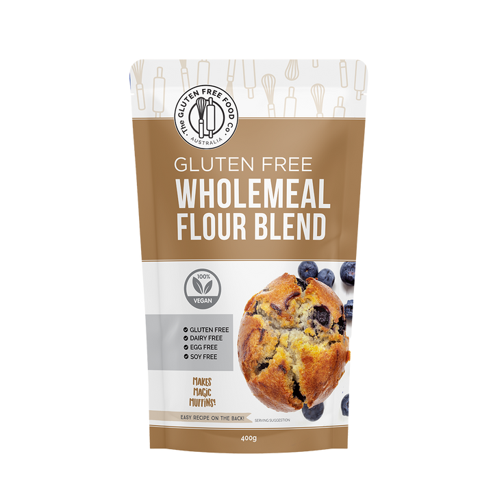 GLUTEN FREE BAKING BUNDLES – Complete Pantry Pack