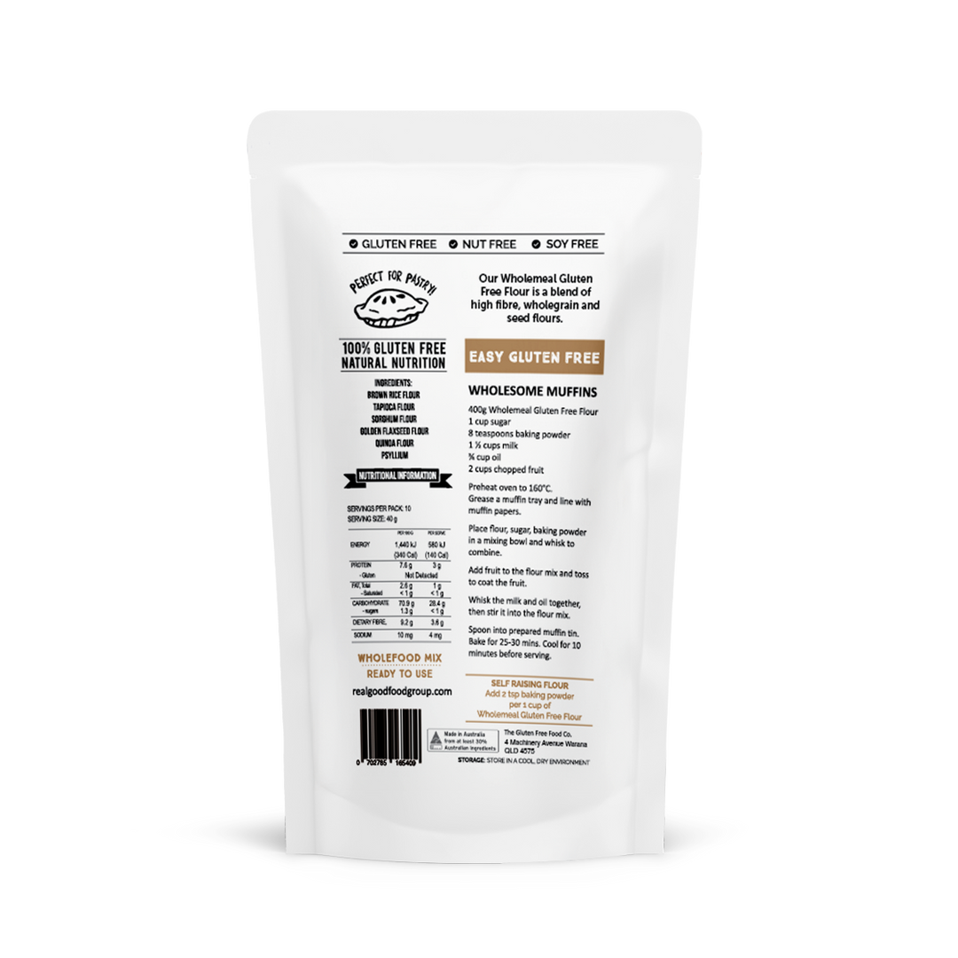 GLUTEN FREE BAKING BUNDLES – Savoury Staples