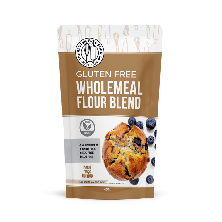 GLUTEN FREE BAKING BUNDLES – Savoury Staples