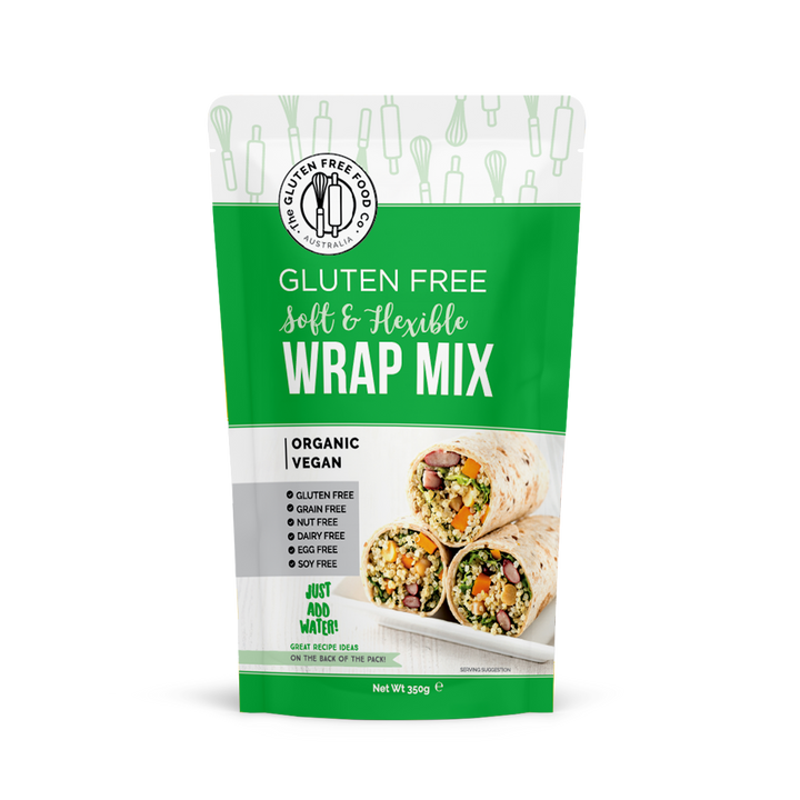 GLUTEN FREE BAKING BUNDLES – Savoury Staples