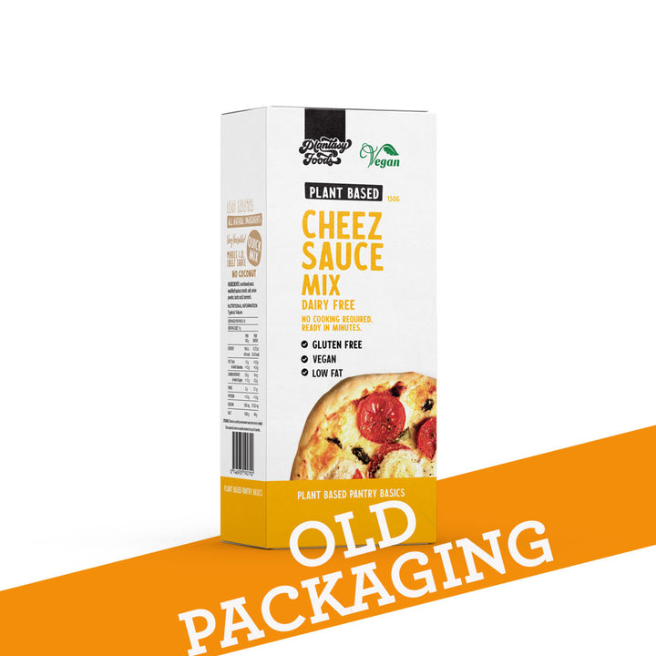 Plantasy Foods Cheez Sauce Mix