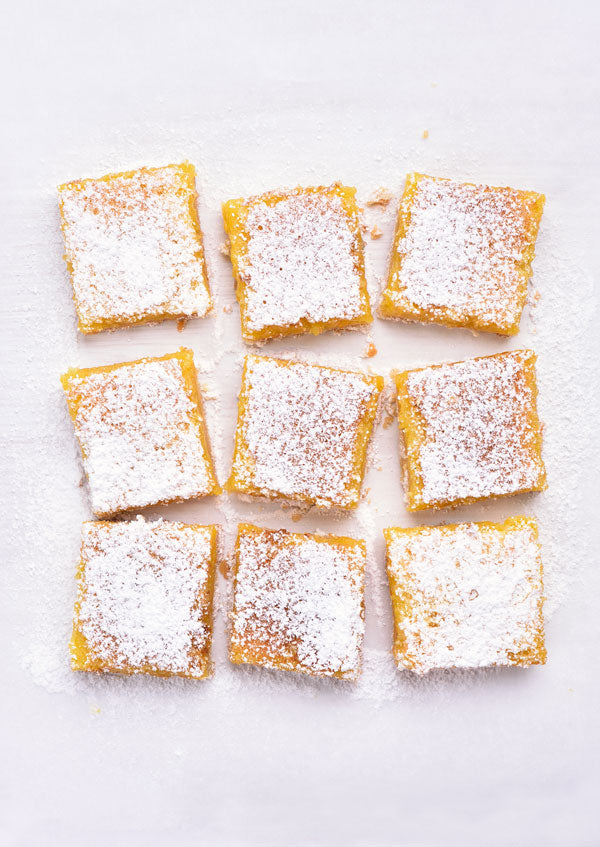 Keto Lemonlicious Slice Bake Mix