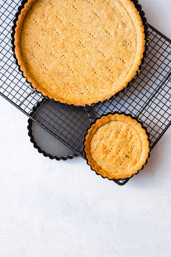 Low Carb Pastry Mix