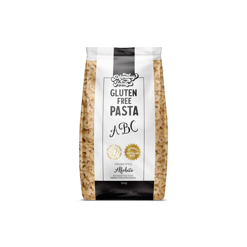 Gluten Free Pasta - ABC